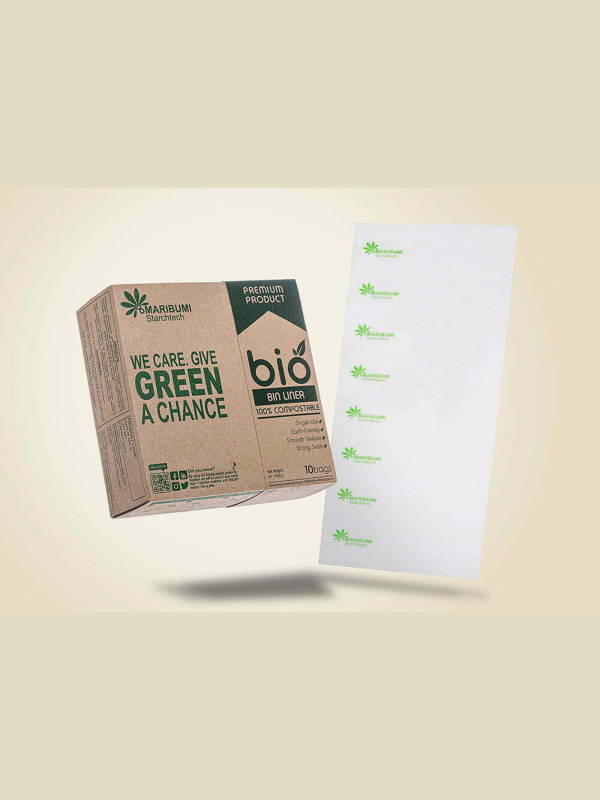 Compostable Bin Liner