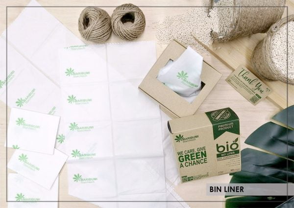 Compostable Bin Liner