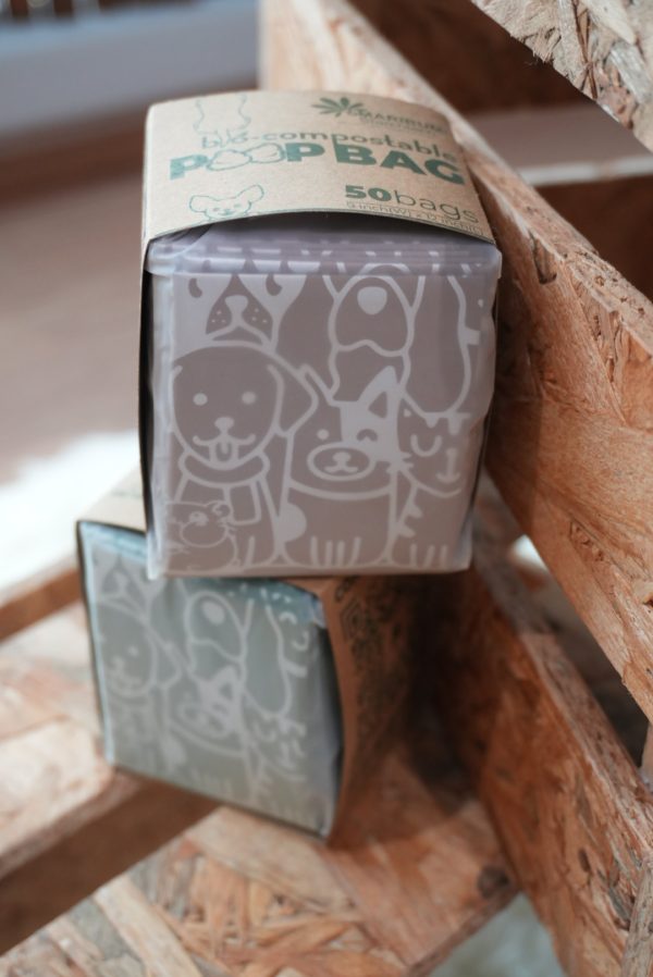 Bio Compostable Disposable Pet Waste/Poop Bag - Image 5